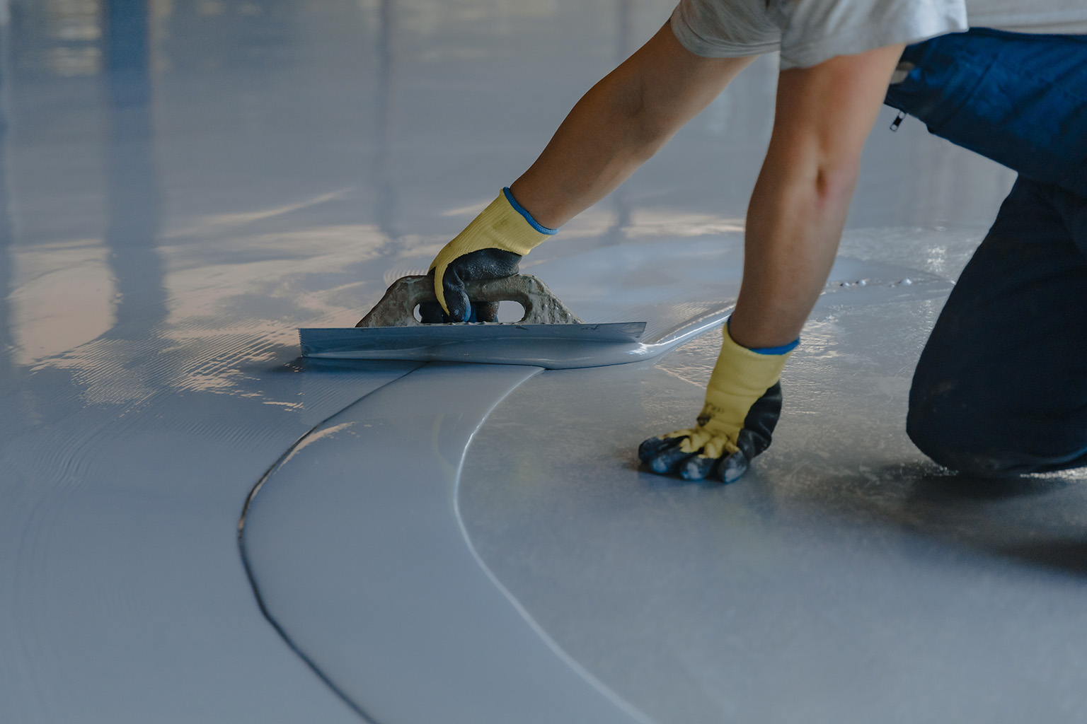 Epoxy Flooring 5